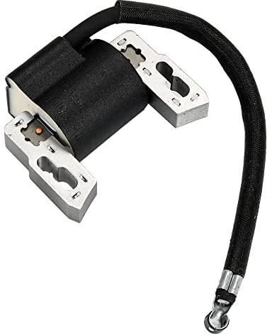 Realman 797040 Magneto tändspole för Briggs & Stratton 392329 393993 490586 491312 492341 495859 496914 590454 590781 591420 591932 692605 790817 793295 802574 DOV-serien gräsklippare motorer