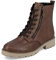 Remonte Damen Schnürstiefeletten D8667, Frauen Stiefeletten,lose Einlage,Kurzstiefel,uebergangsschuhe,uebergangsstiefel,Boots,braun,39 EU / 6 UK