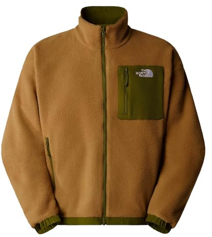 THE NORTH FACE Giacca reversibile da uomo Yumiori (confezione da 1)