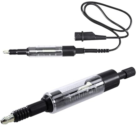 CGEAMDY Universal Zündkerzentester Zündkerzen Tester, Automobile Tester Pen, Zündtester Auto Zündungsprüfer, Zündsystem Durchgang Prüfgerät, Motor-Instandsetzung Werkzeug