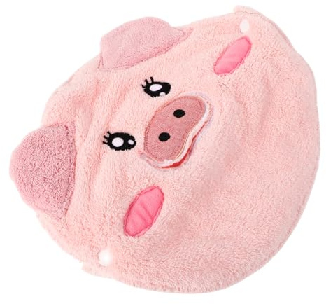 Ipetboom Serviette Visage Chaude Huileuse Soin Spa Réutilisable Masque Pour Femmes Et Filles