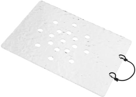 Milisten Acryl-wanddekor Für Geweihfarne Orchideen Und Kletterpflanzen Hängepflanzgefäße Zur Einfachen Wandmontage Für Innen Und Außendekoration Platzsparendes Pflanzgefäß Zur Wandmontage