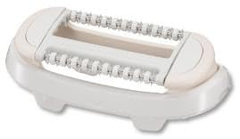 Epilierer Kappe/Massagekappe - Ersatzteil, kompatibel zu BRAUN Silk-épil 9 FLEX (Type 5380)