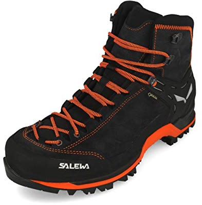 Salewa Mountain Trainer Mid Gore-Tex Herrenwanderstiefel, Grau, 13