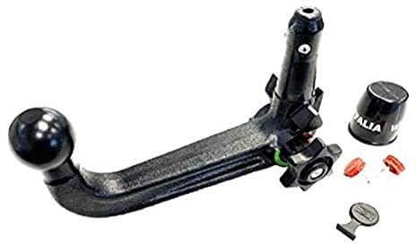 Westfalia 915144601090 Ball Bar for Removable Westfalia Towing Hitch (Not Universal Use)