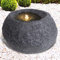 Gartenbrunnen Brunnen Zierbrunnen Zimmerbrunnen Springbrunnen Brunnen 230V Wasserfall Wasserspiel für Garten, Gartenteich, Terrasse