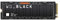 Western Digital SSD interno Black SN850 M.2 NVMe 2TB (ideale per PS5, con dissipatore di calore)
