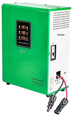 SOLAR Inverter Green Boost MPPT3000