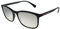 PRADA SPORT Herren 0PS01TS DG02B0 56 Sonnenbrille, Schwarz (Black Rubber/Lightgreymirrorsilver)