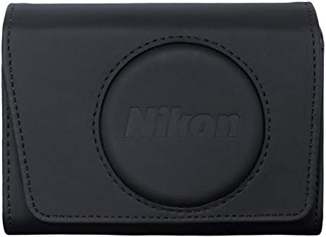 Nikon CS-P17 - Custodia e cover per fotocamera, in schiuma, Nikon, Nikon Coolpix A900, colore: Nero