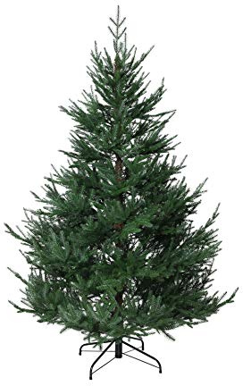 VIVANNO Künstlicher Weihnachtsbaum Tannenbaum Premium Fichte (210 cm)