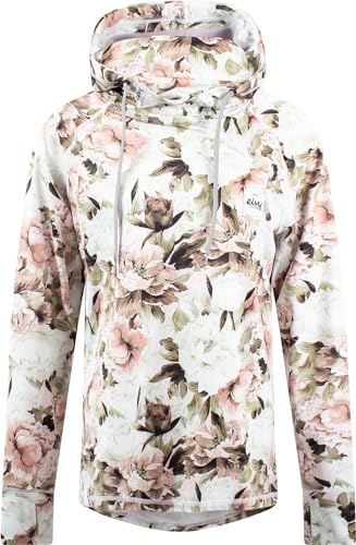 Eivy Damen Boyfriends Fit Top Yoga Shirt, Bloom, S EU