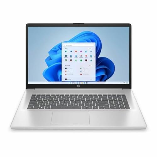 HP Ordinateur Portable 17-CN3003NF 17,3 8 Go RAM 512 Go SSD Azerty Français