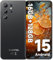 OUKITEL C1 Mobile Phones, Android 15 Phones, 16(4+12) GB + 128GB(TF 1TB), 6.52 HD+ Display, 5150mAh Smartphone, 13MP+5MP Octa Core, 4G Triple SIM Free Unlocked/GPS/Fingerprint/OTG/3.5mm Jack