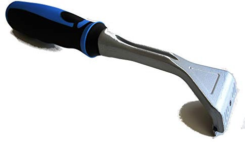 Xcalibur Tooling Scraper 50mm Compatible avec Bahco 650 Carbide Edged Power Scraper Pocket Wood Paint Metal Scraper avec lame