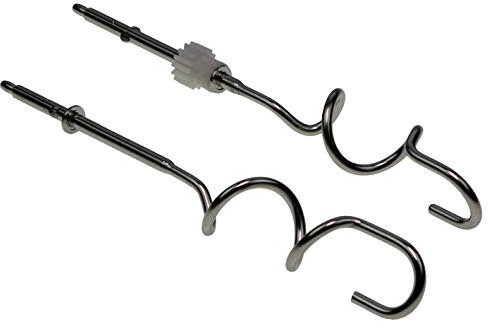 Knethaken 4055377164 kompatibel/Ersatzteil für AEG ESM3300 ESM3310 SM3300 Handmixer