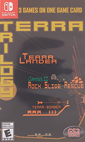 Terra Trilogy (Import)