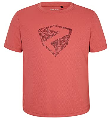 Ziener unisex - barn Naden Funktionell skjorta – cykel|utomhus|sport – andningsbar, snabbtorkande, ärmlös (1-pack)