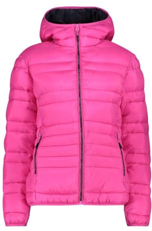 CMP dam Giacca Da Donna In Nylon Con Cappuccio Fisso Damjacka i nylon med fast huva