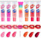 Lip Stain Peel Off, 7 PCS Magic Color Lip Gloss, Colorful Glossy Peel Off Lip Stain, Lip Stick for Women, Moisturising Lipstick, Peel Off Lip Liner, 6 Colors Lipstain Makeup Gifts For Girls