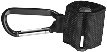 Uprgades Kinderwagen-Haken mit hoher Tragfähigkeit, Aluminium-Kinderwagen-Haken, Rollstuhl-Haken, Upgrades für Eltern, Reisen, Kinderwagen, Clip