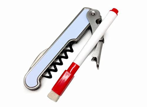 Vin Bouquet FID 253 Deco 2 cavatappi a Leva, Multicolore