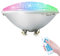 COOLWEST LED Poolbeleuchtung PAR56 36W RGBW, Led Poolbeleuchtung Unterwasser Mit Fernbedienung DC/AC 12V Pool Beleuchtungen Unterwasser Einhänge Unterwasser ersatz 250W Halogen Scheinwerfer