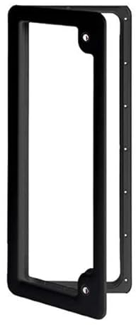 Thetford Serviceluik 5, 75 x 30 cm, Zwart-27