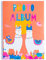 Grupo Erik: Album foto Llama Lover | Album fotografico 10x15cm con 36 tasche e copertina flessibile, Album Portafoto 10x15, Album Foto tasche 10x15, Album foto piccolo