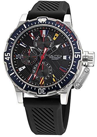 Nautica Reloj Informal NAPGLF009