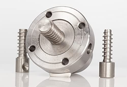 SCT 2″ Wood Screw Chuck 3/4″ x 16 TPI for Wood Lathe