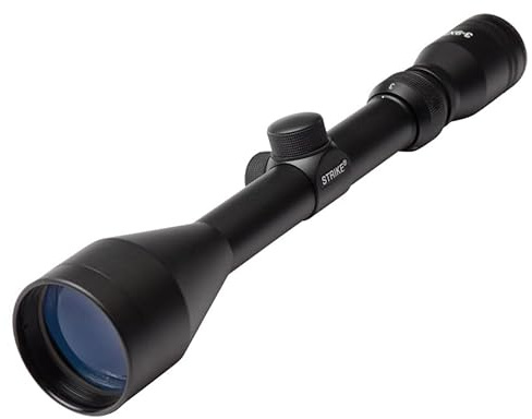 Viseur ASG Strike Systems 3-9X50 | Viseur Sportif pour fusils, carabines et Pistolets à air comprimé (balles). (11 mm)