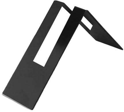 Soporte para filtros, estante de almacenamiento de papel de 4.92 x 2.17 x 3.35 pulgadas, soporte contemporáneo para el hogar, acero inoxidable, café, cocina, restaurante, práctico para filtros de café