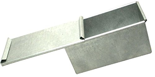 Rozzoni Stampo per Pane in Cassetta (15x15x30)