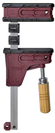 Piher 02660 - Sargento paralelo reversible 60 cm PRL 400 kg