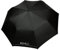 H.due.O Parasol HiGH-Tech Mini automatique anti-vent Aracari (Noir)