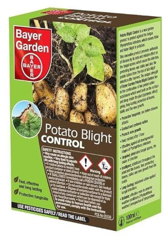 Generic Potato Blight Fungicide, Protects Against Early & Late Blight, Rainfast in 1 Hour