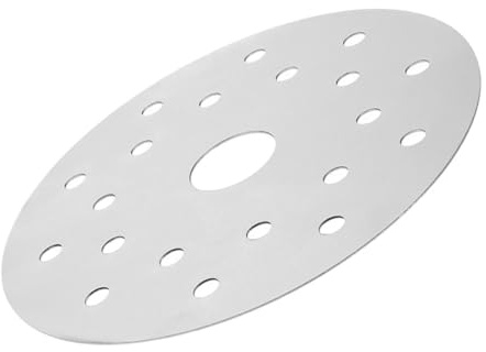 FELTECHELECTR Cooktop Converter Disk Induction Diffuser Plate Heat Conductive for Kitchen