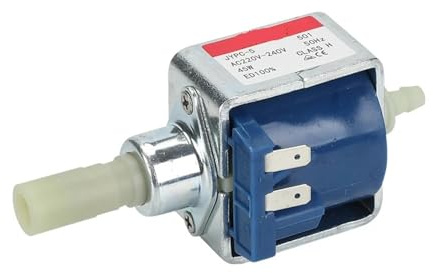 Bomba de agua electromagnética JYPC-5 CA 220 V - 240 V 9 bar 45 W Limpiador de cafeteras de alta presión Plancha caliente Autocebante
