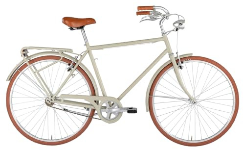 ALPINA Sporting Bicicleta 1v, Hombres, Grava, 28 Telaio 540 mm
