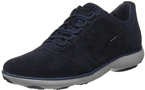 Geox U Nebula C, Sneakers Uomo, Blu (Navy 001), 40 EU
