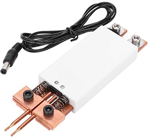 Machine de soudage par points de bricolage, soudeuse par points portative de stylo de soudeur par points de bricolage, outil de soudage pour une utilisation dans l'assemblage de batteries