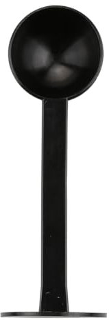 Tabanzhe Coffee Scoop and Tamper,2 in 1 Coffee Bean Pressing Spoon,Multifunctional Measuring Spoon Kitchen Supplies for Cafe Shop Home Office