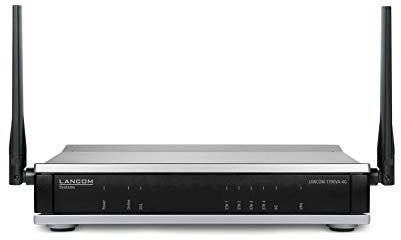 LANCOM 1790VA-4G (EU), VPN Business-Router, VDSL2/ADSL2+-Modem (VDSL-Supervectoring), LTE, 4x GE-Ports