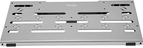 Fender Professional Pedal Board with Case, Medium