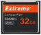 Extreme 32GB Compact Flash Memory Card, Original CF Card for Professional Photographer, Videographer, Enthusiast