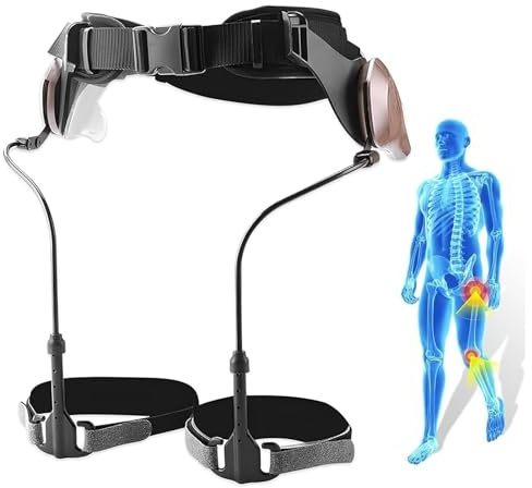 Asistencia Para Caminar Con Energía Del Cuerpo Biónico, Ayuda Para EnergíA, Exoesqueleto Ancianos Y Movilidad Limitada