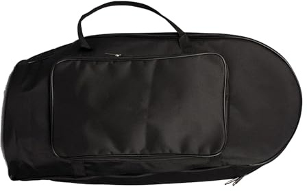 Waterproof Winds Instrument Carrying Handbag Professional Tenors Horn Storage Bag Protective Tuba Carrying Case Handbag Instrument Protection Bag