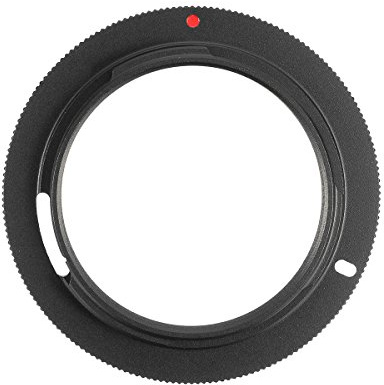 Wse Black M42 Lente per PK Pentax Anello Adattatore per Pentax Km K-M K-7 K-X K2000 K20D