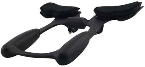 Manillares para bicicletas,RXL SL manillar triatlon carbono 3K mate extensiones manillar triatlon 340mm